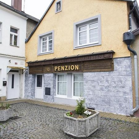 Penzion 43 Bor Luaran gambar