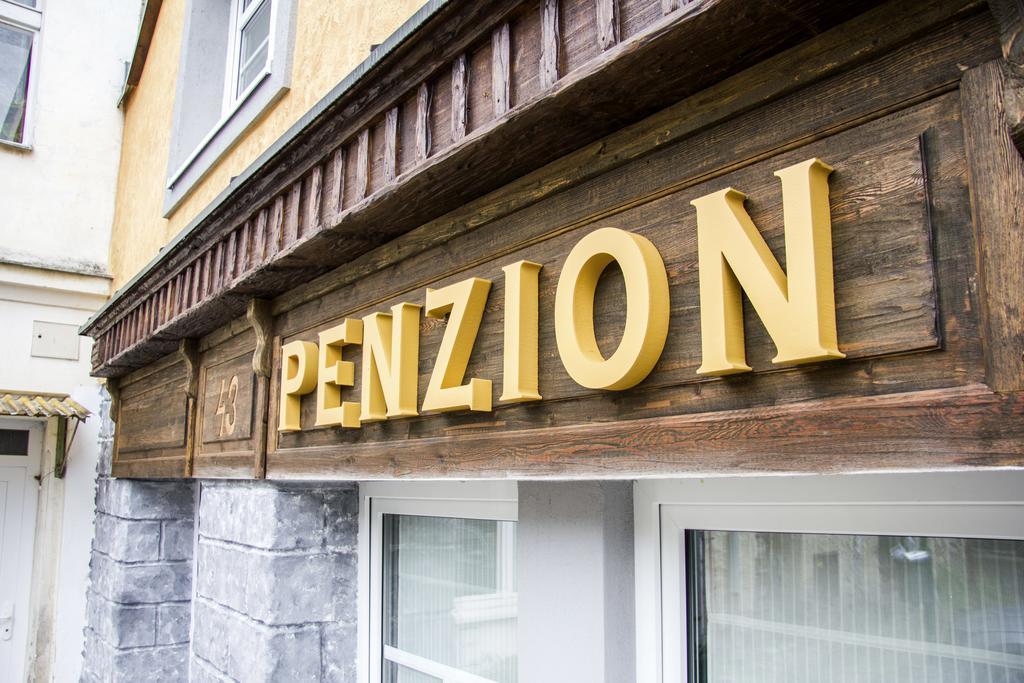 Penzion 43 Bor Luaran gambar