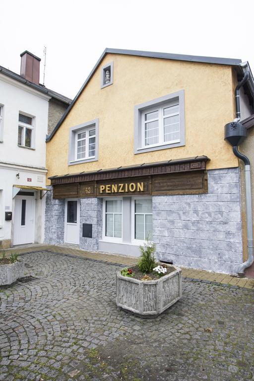 Penzion 43 Bor Luaran gambar